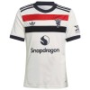 Nogometni Dres Manchester United B. Fernandes 8 Treći 2024-25